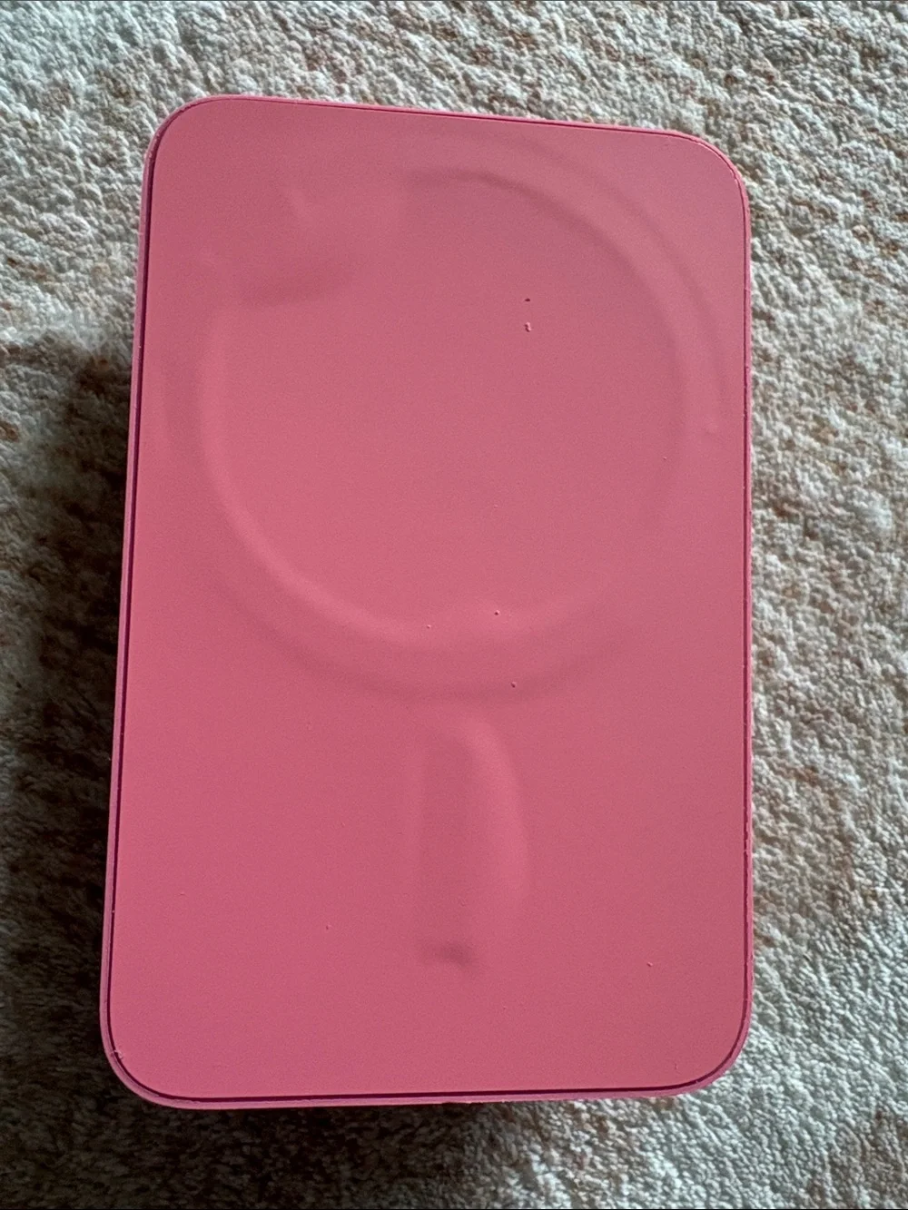 RHODE snap-on lip case limited edition color (Never been used & Authentic)